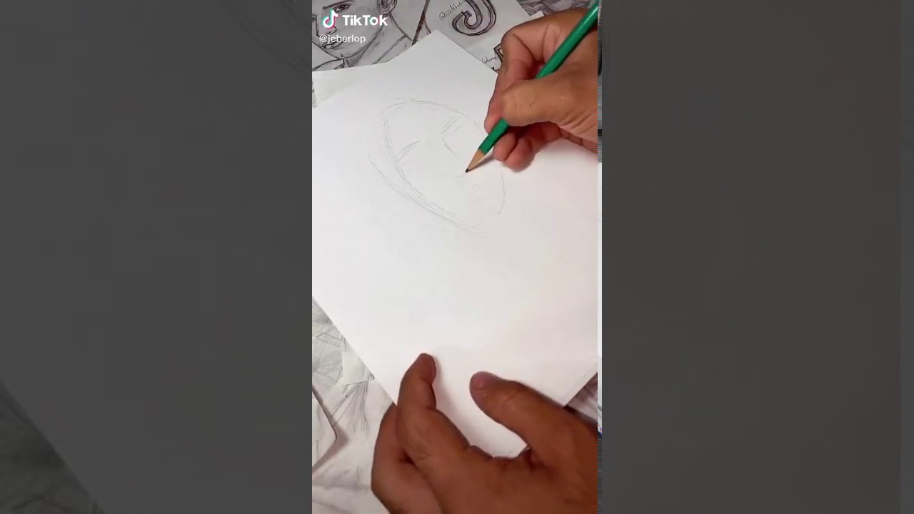 Dibujos de tik tok - YouTube