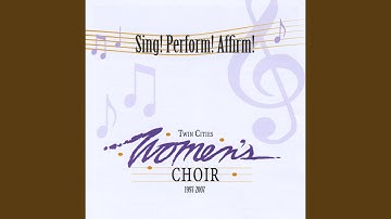 How Can I Keep From Singing?