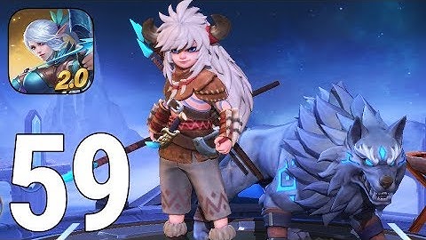Mobile Legends Gameplay Walkthrough Part 59 - Popol And Kupa 2020 [iOS/Android Games]