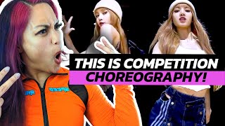 Dancers React To LISA "Money"