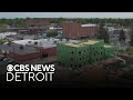 Blight busters make progress with detroit affordable housing complex