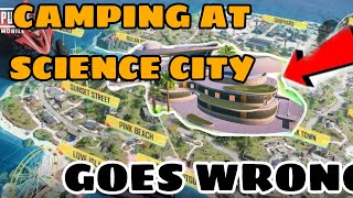 SCIENCE CITY  scientific camping- pubg funny videos #pubg_funny #pubg @mdada