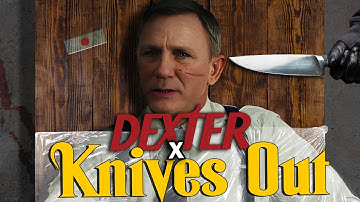 Dexter VS Benoit Blanc