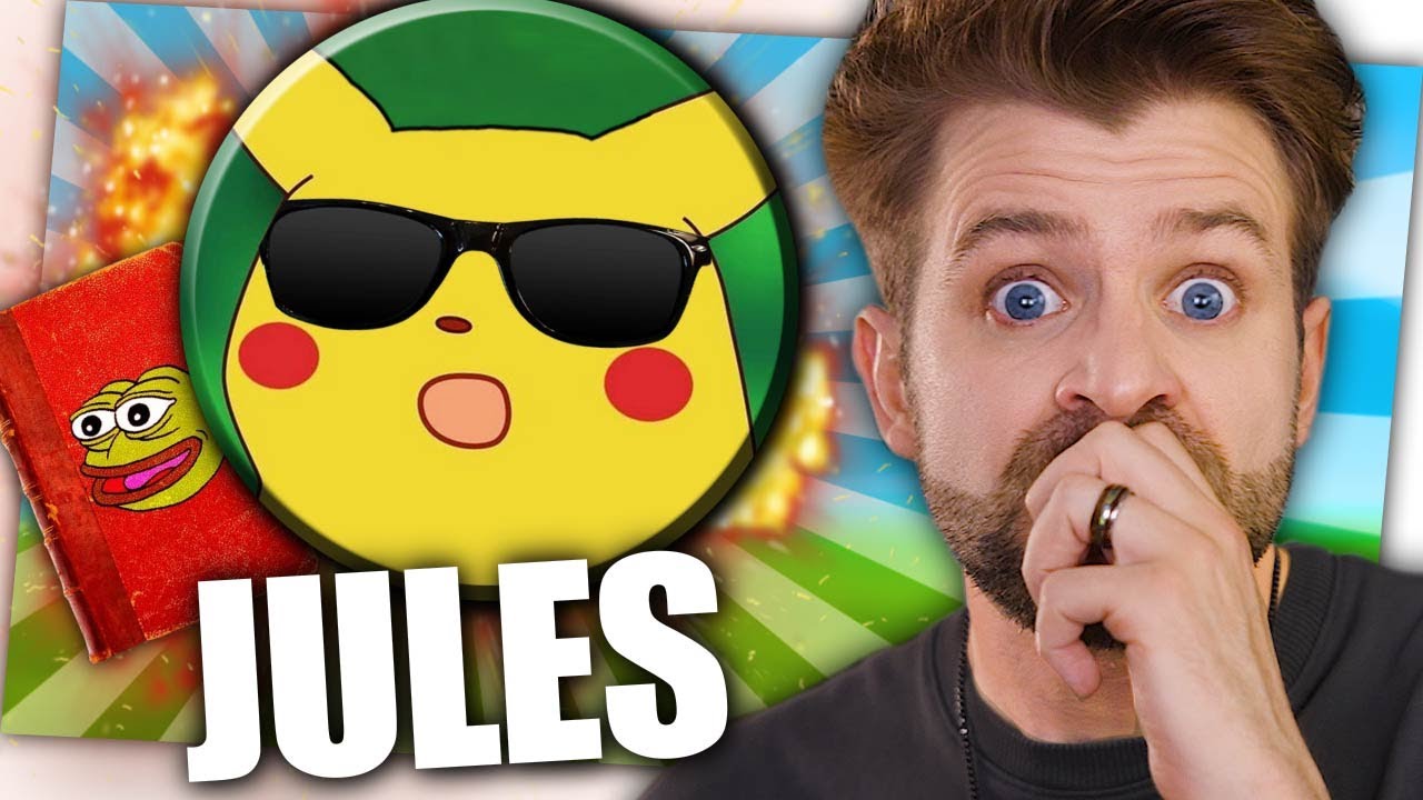 Jules disst das komplette INTERNET!