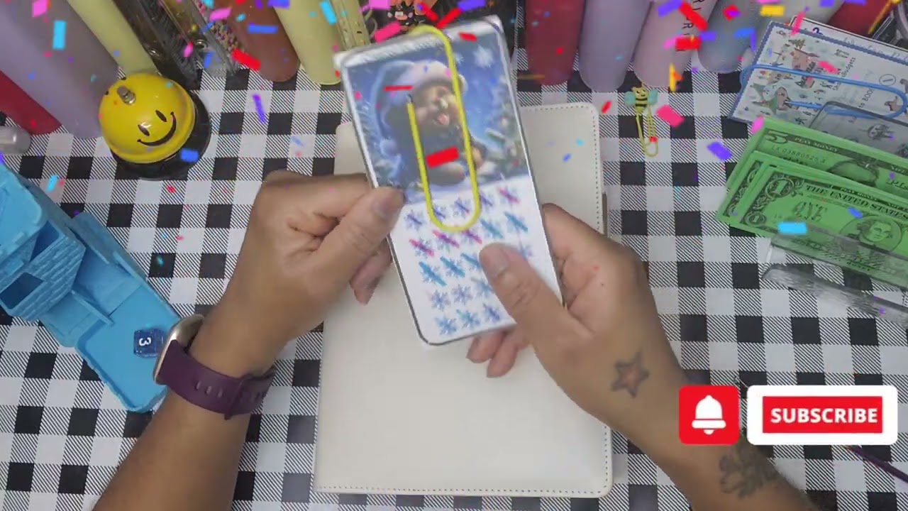 Winter Wonderland savings | $100 | #lowincome 