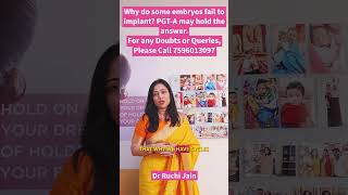 Why do "perfect" embryos sometimes fail? PGT-A (Preimplantation Genetic Testing for Aneuploidy)