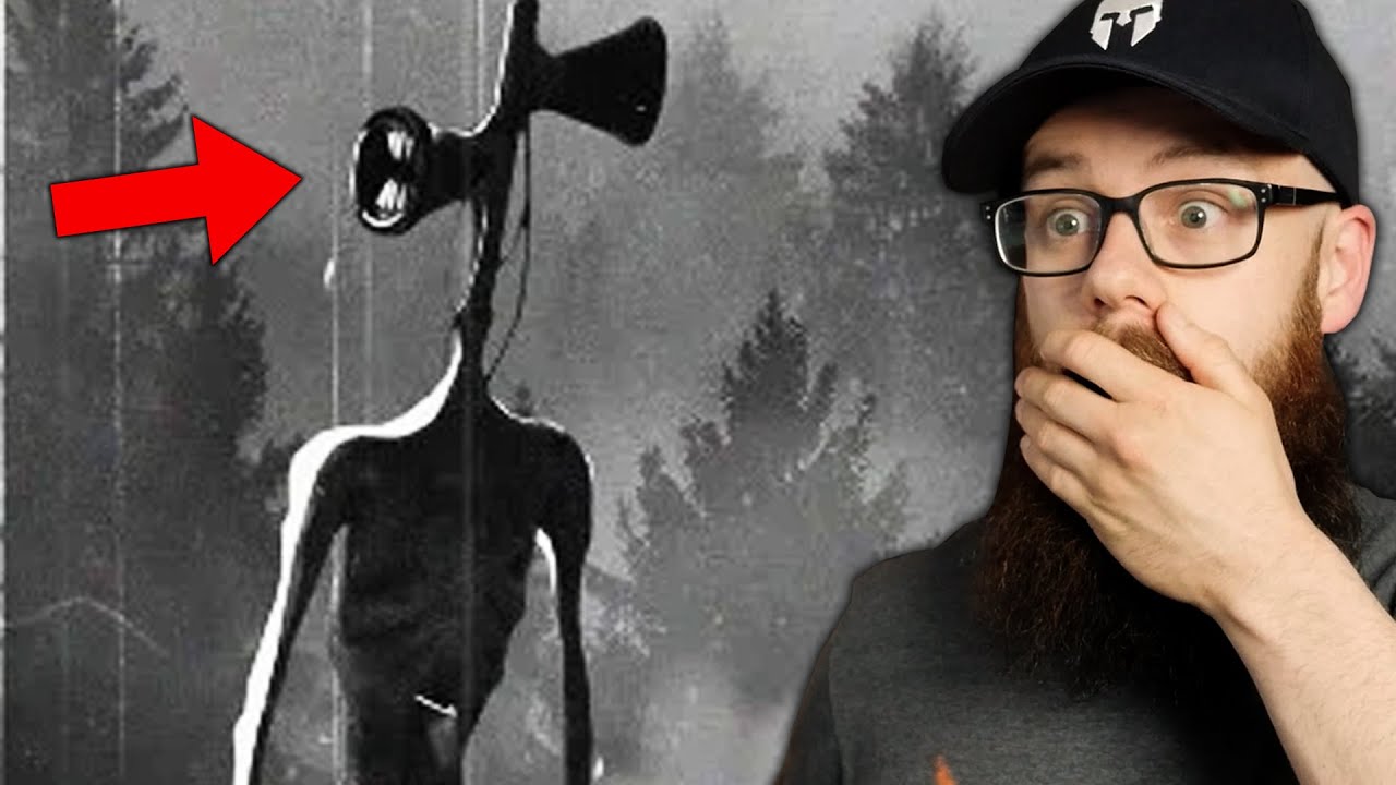 NAJSTRASZNIEJSZE FILMY Z SIREN HEADEM 1