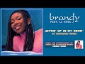 BRANDY ft. LL COOL J -  Sittin