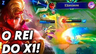 O VERDADEIRO TESTE DE PACIÊNCIA, VOCÊ PASSARIA? - YIN GAMEPLAY | Mobile Legends