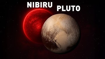 NASA Shocked: Mysterious Planet Nibiru Discovered Hiding Behind Pluto!