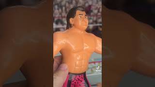 Brutus the Barber Beefcake Restored - WWE LJN Action Figures wwe