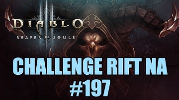 Diablo 3 - Challenge Rift #197 NA (Season 23)