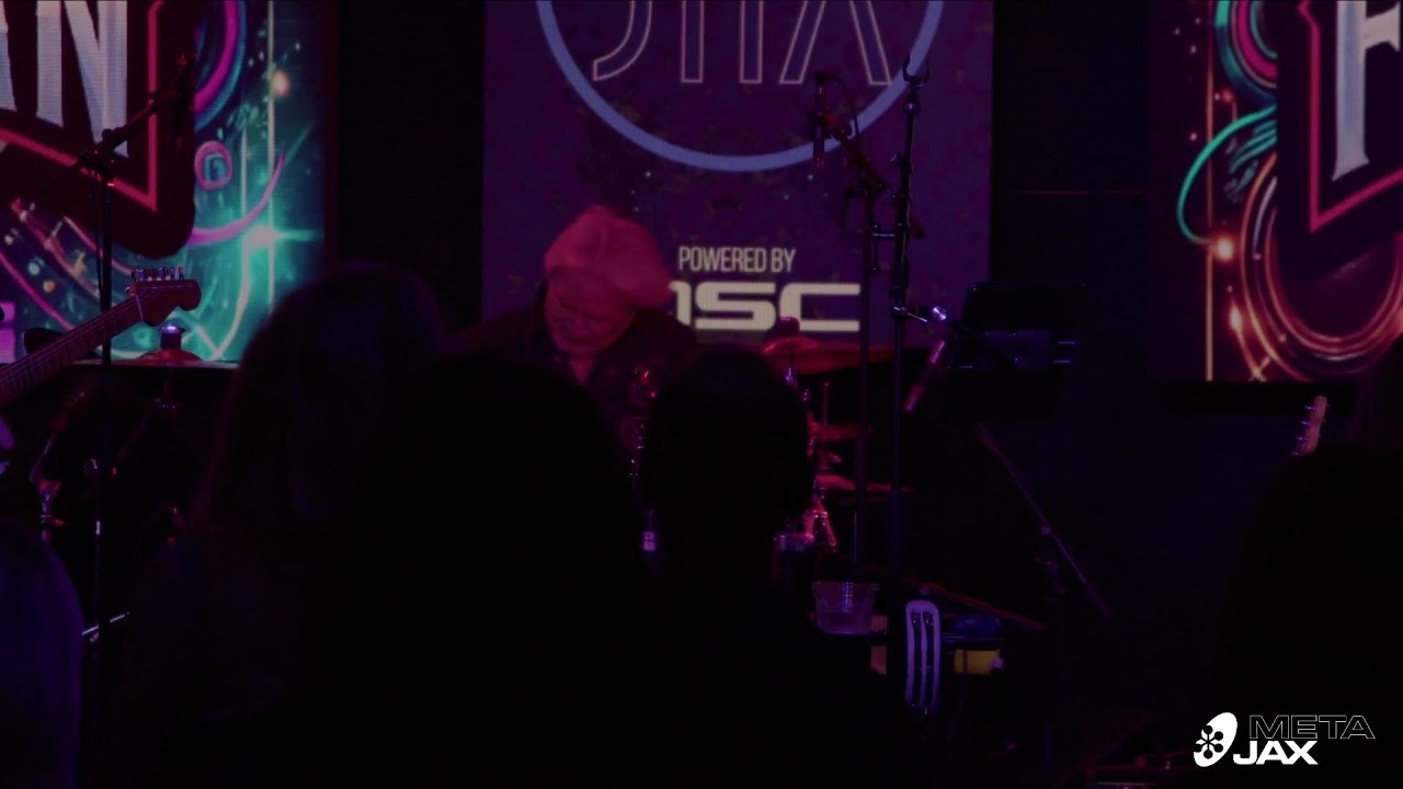 TRICIA FREEMAN BAND | Live at Campus JAX | A JAXblast Network Production