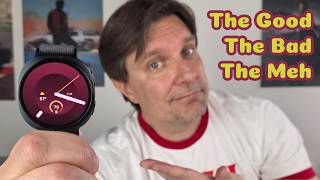 Galaxy Watch 9 Quick Review The Good, The Bad, and The Meh