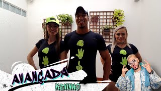 Avançada - Kevinho - Cia Zero 41 (Coreografia Oficial)