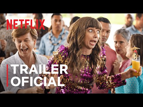 The Wrong Missy | Trailer oficial | Netflix