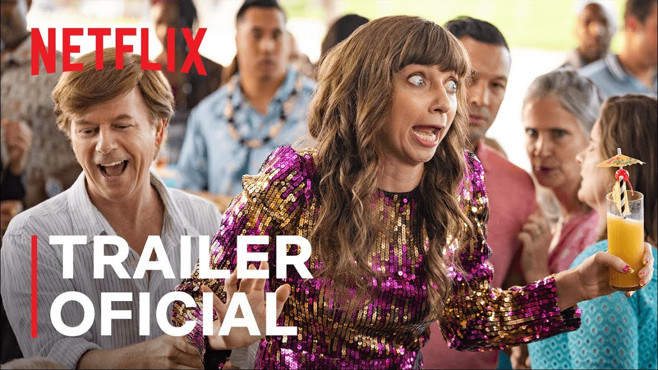 The Wrong Missy | Trailer oficial | Netflix