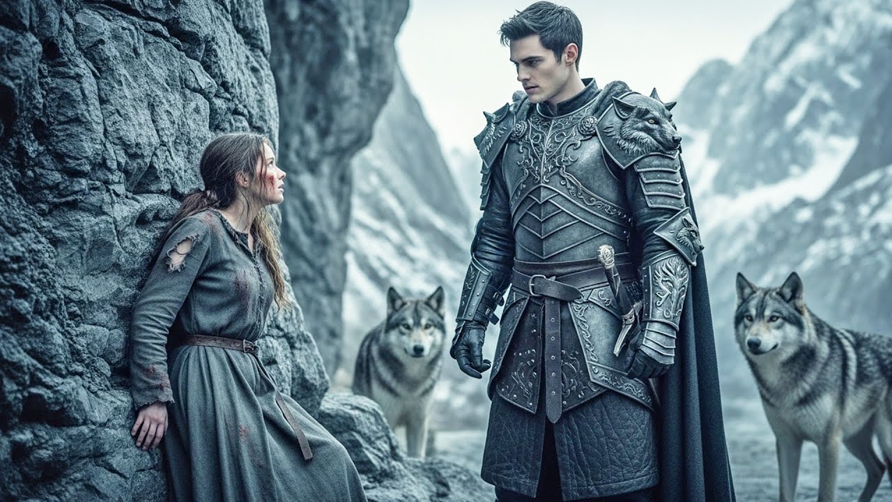 Rejected Omega Sheltered 12 Wolves in a Cave — By Morning, the Alpha King Declared Her Luna