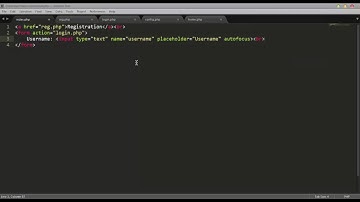 Learn PHP Class 20 (Login-Registration Application #1) (Bangla)