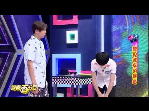 【TFBOYS】《娱乐百分百》千玺CUT【易烊千玺频道JACKSON YIYANGQIANXI】
