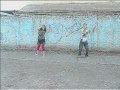 saca los parlantes pa la calle