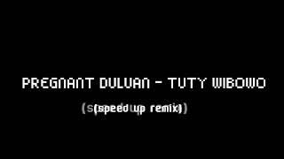 Pregnant duluan Tuty Wibowo speed up remix viral tiktok