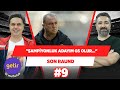 "3-4 transferle şampiyonluk adayım Galatasaray olur!" | Ali Ece & Serdar Ali Çelikler | Son Raund #9