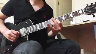 Periphery - Absolomb Solo Cover