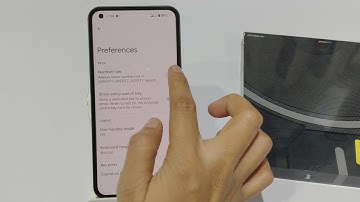 How to Set Numaric Keyboard in Nothing phone 1 | Number wala Keyboard kaise Lagaye