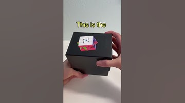 The new Rubik’s cube Company!! MoreTry 🌟