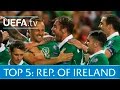Top 5 Republic of Ireland EURO 2016 qualifying goals: Walters, McGeady and more