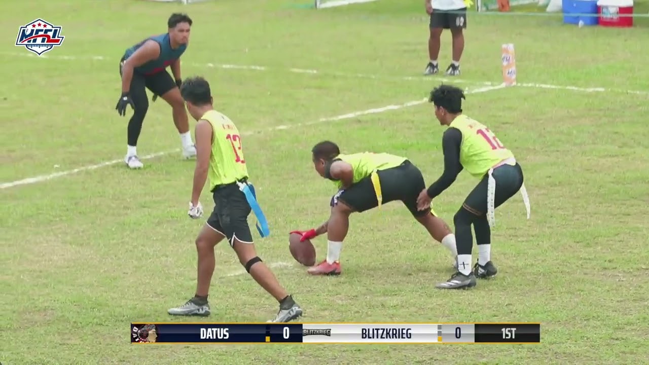 BLITZKRIEG vs DATUS