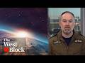 Canada's space commander reveals major threats to our sovereignty, security