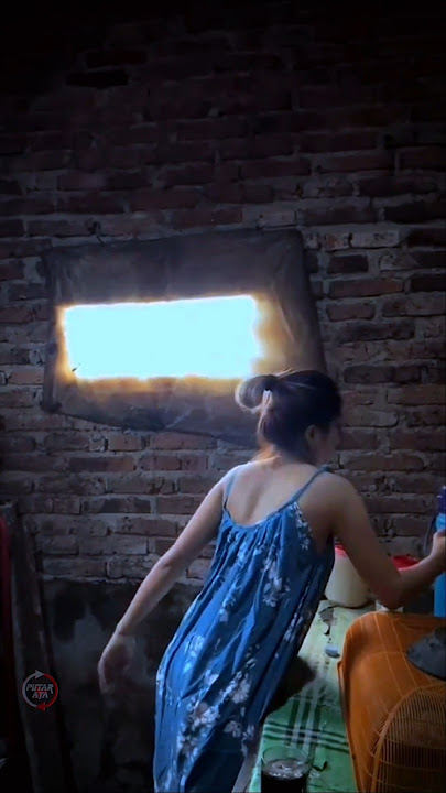 menunggu ❤🤗 #beautiful #nature #village #dangdut #lagudangdut #menunggu