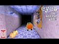 Прохождение Школы на режиме Сладость или Гадость с дочкой | Eyes - The Horror Game