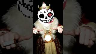 Horror Burger, King Sans Themecover