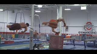 OSU Mens Gymnastics Edit 2021