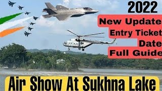 How to book Chandigarh Airshow ticket. How to book Chandigarh Airshow ticket. #airshow2022 Full d...