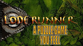 Lode Runner: The Legend Returns – A Quiet Escape You’ll Never Forget