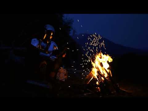 焚き火-Bonfire-【The Mandalorian cosplay】