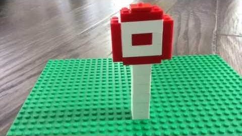 Evil Lollipop of Doom - Lego Stop Motion sponsored by Marda Loop Braces