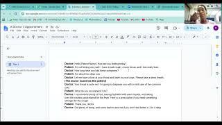 Video Explanation of Didactic Proposal: Three Activities.