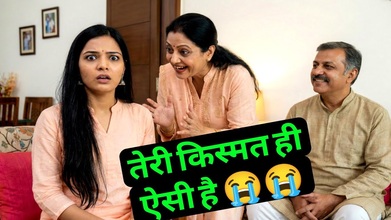 जिसे वो दुश्मन समझती रही, वही निकला उसका होने वाला पति.. फिर जो हुआ । Inspirational Story