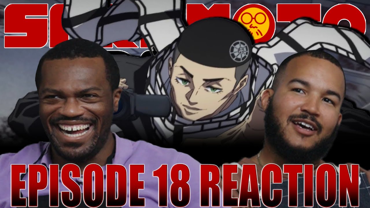 It's About To Be A MOVIE! Sakamoto Days Episode 18