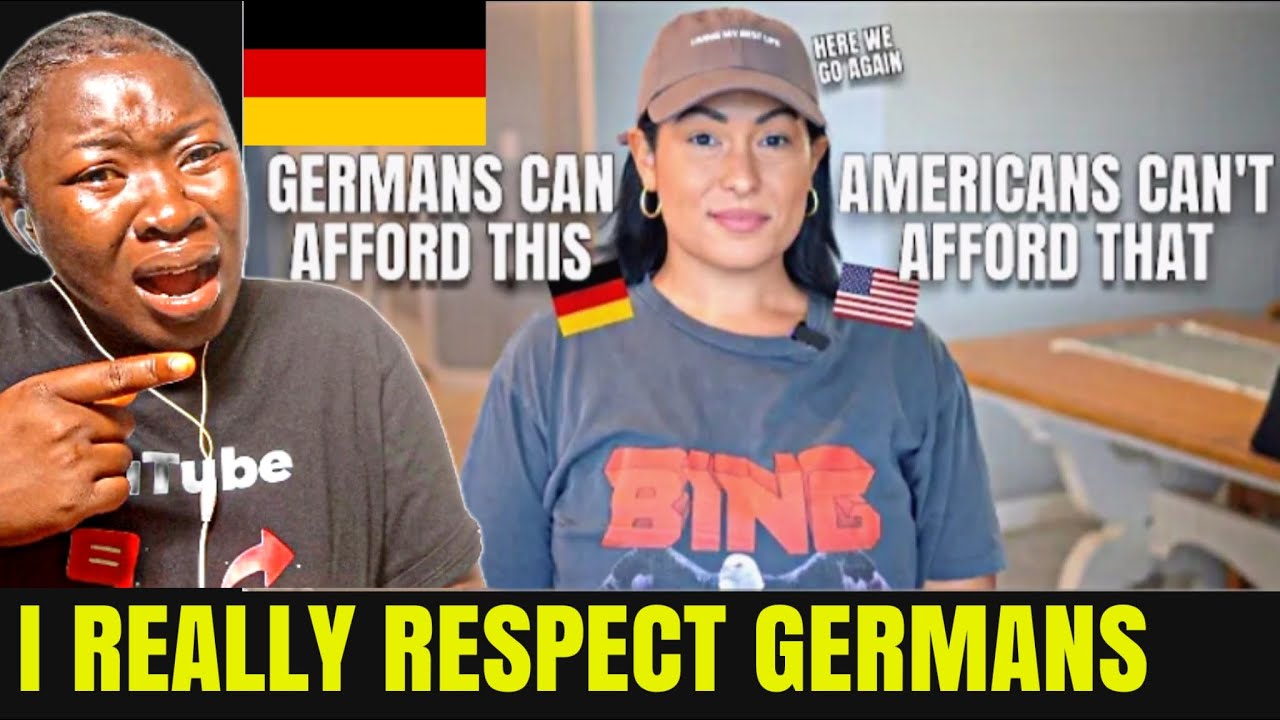 I Really  Respect Germany For Doing These Things