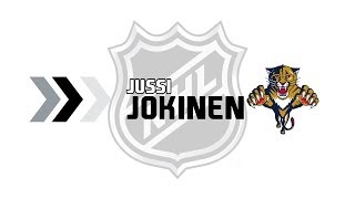 Jussi Jokinen signed by Florida Panthers (NHL Free Agency)