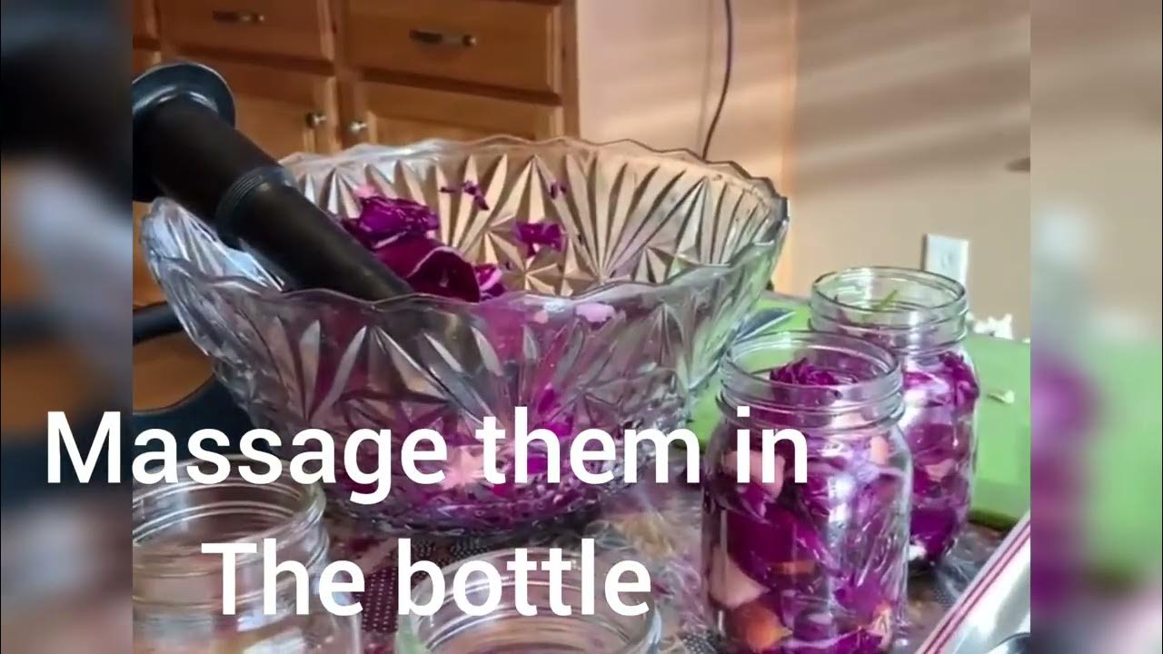 pickled red or violet cabbage can be good for diabetic person & for everyone YouTube