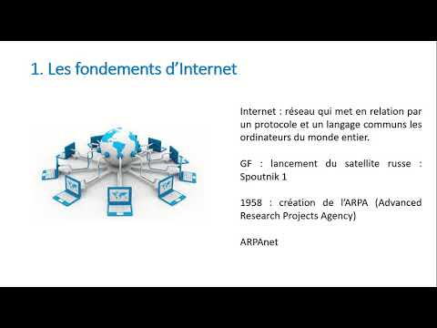 [concours commun Sciences Po 2021] : révolutions techniques : la naissance d'internet