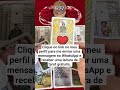 conselho do tarot Maria Padilha #prosperidade #consultatarologa #espiritualidade #baralhocigano #fyp