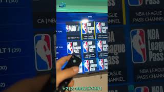 بدلًا من الدفع مقابل Prime، يمكنك فتح تلفازك اليوم باستخدام IPTV 2026 #iptv #hotplayer #ibo  #movie